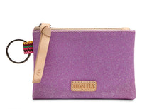 Wild Horse Boutique Consuela The TWY Purple Pouch