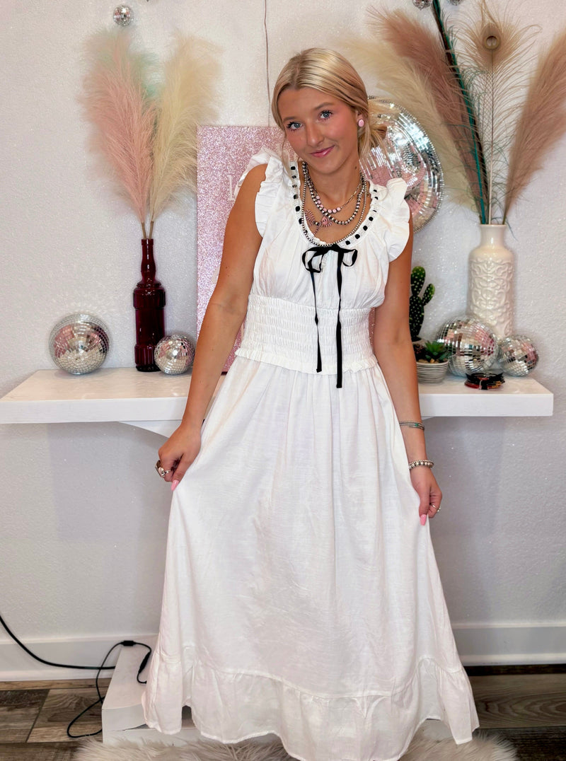 Wild Horse Boutique Dress The Maria Dress