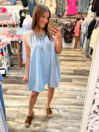 Wild Horse Boutique Dress The Olivia Dress