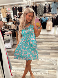 Wild Horse Boutique Dress The Paisley Dress