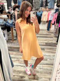 Wild Horse Boutique Dress The Pastel Dress