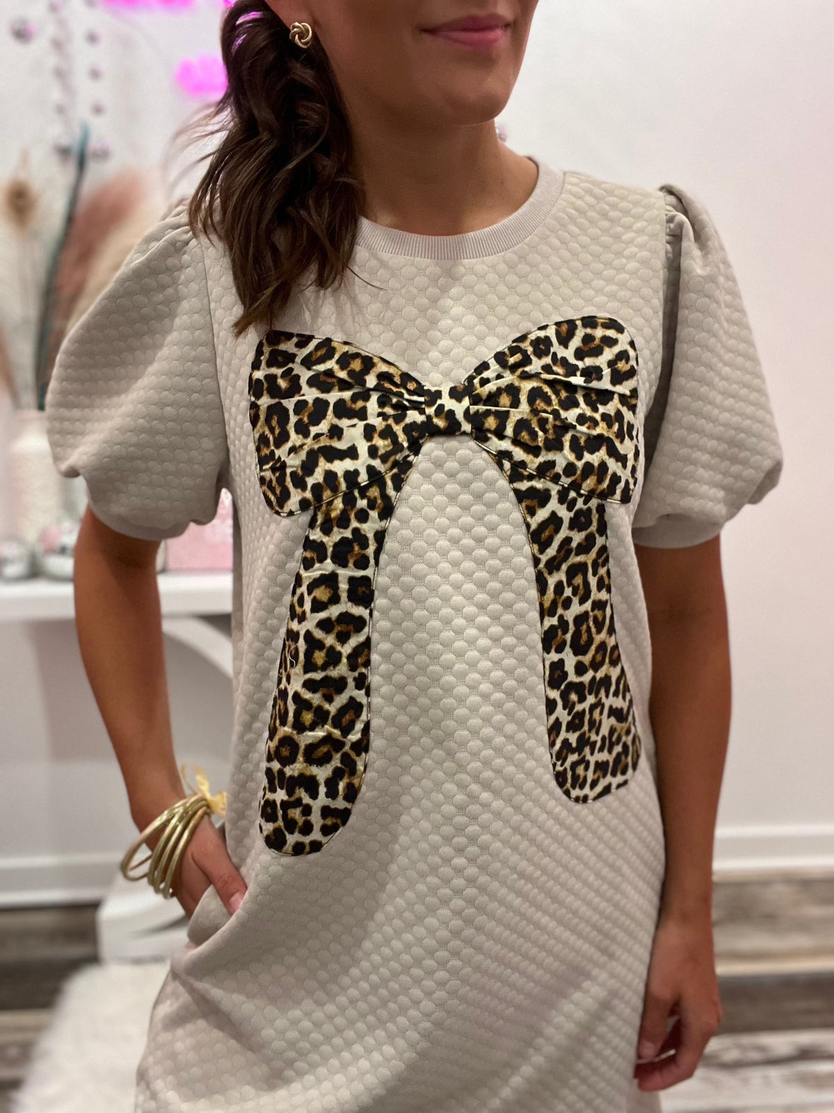 Wild Horse Boutique Dress The Shelbie Dress
