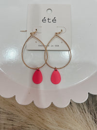 Wild Horse Boutique Earrings The Alena Earrings