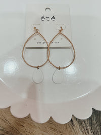 Wild Horse Boutique Earrings The Alena Earrings