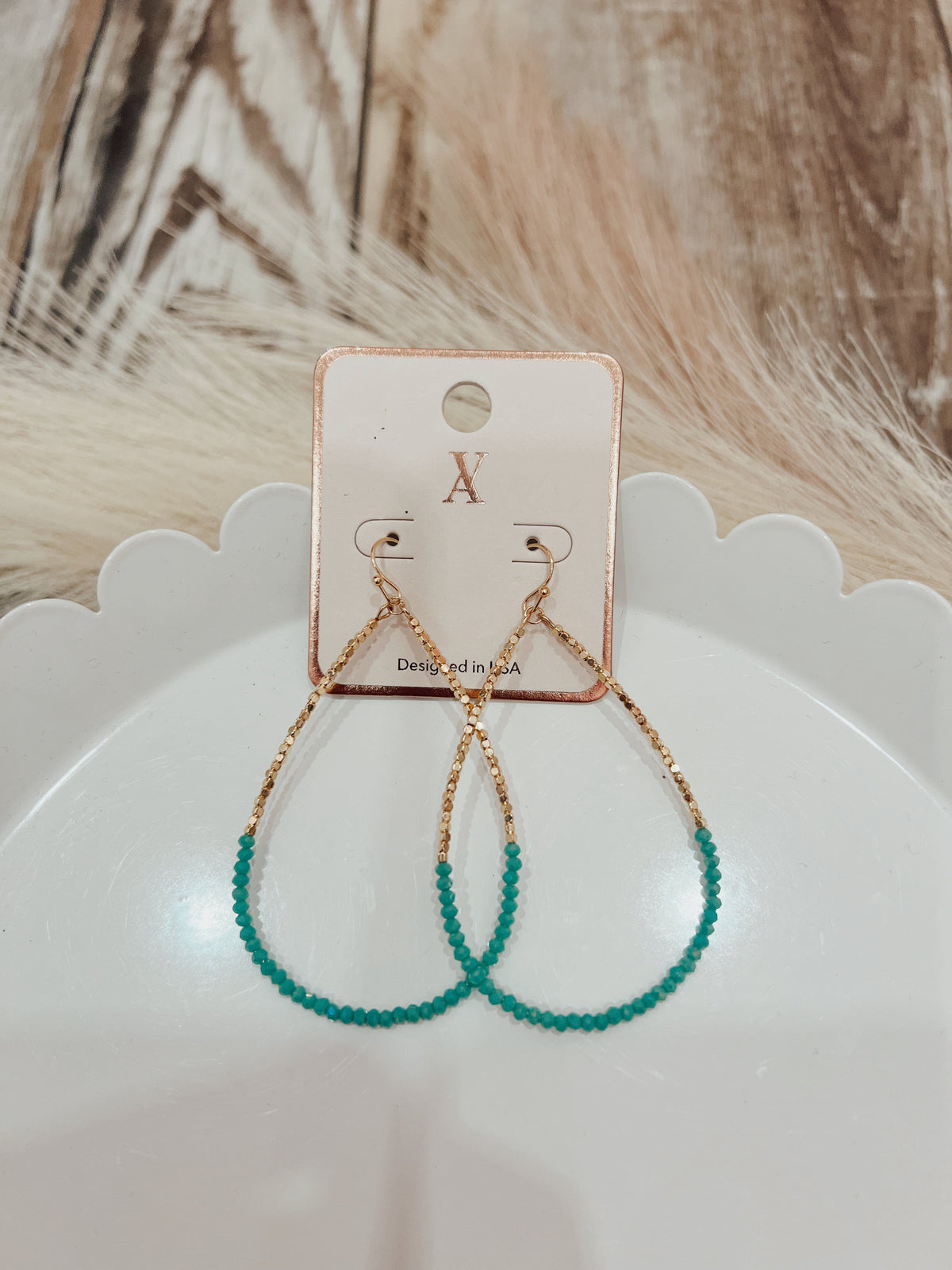 Wild Horse Boutique Earrings The Brea Earrings