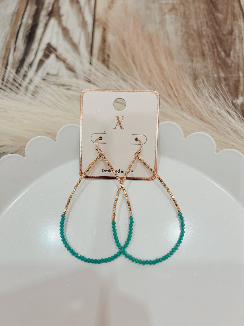 Wild Horse Boutique Earrings The Brea Earrings