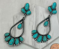 Wild Horse Boutique Earrings The Camillia Earrings