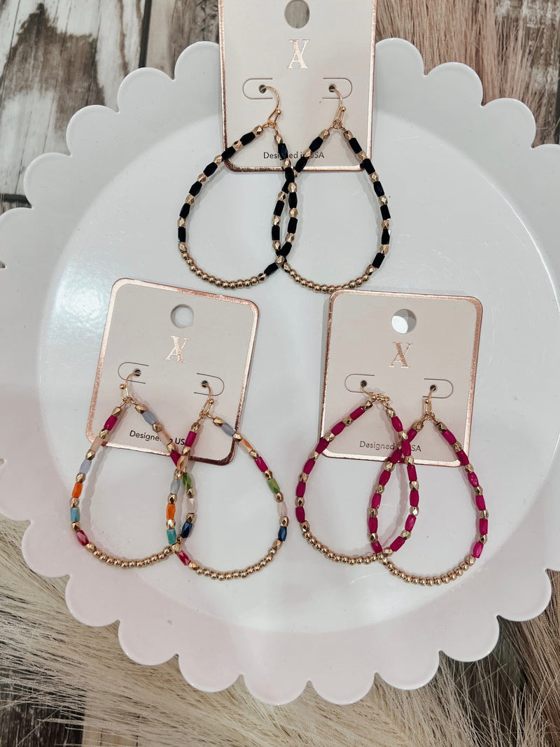 Wild Horse Boutique Earrings The Esme Earrings