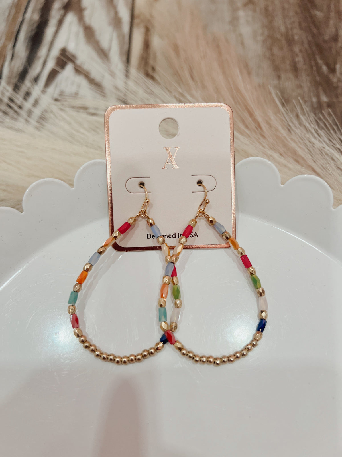 Wild Horse Boutique Earrings The Esme Earrings