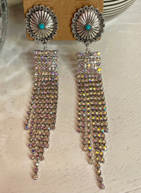 Wild Horse Boutique Earrings The Glam Earrings