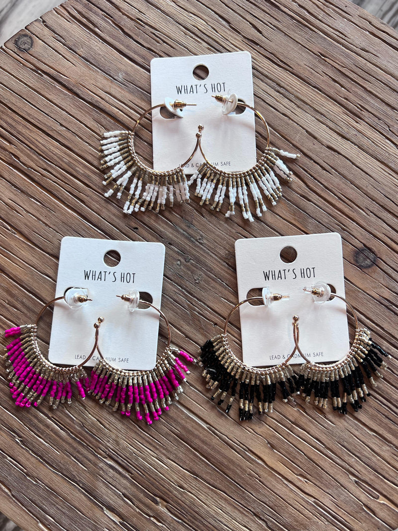 Wild Horse Boutique Earrings The Isla Earrings