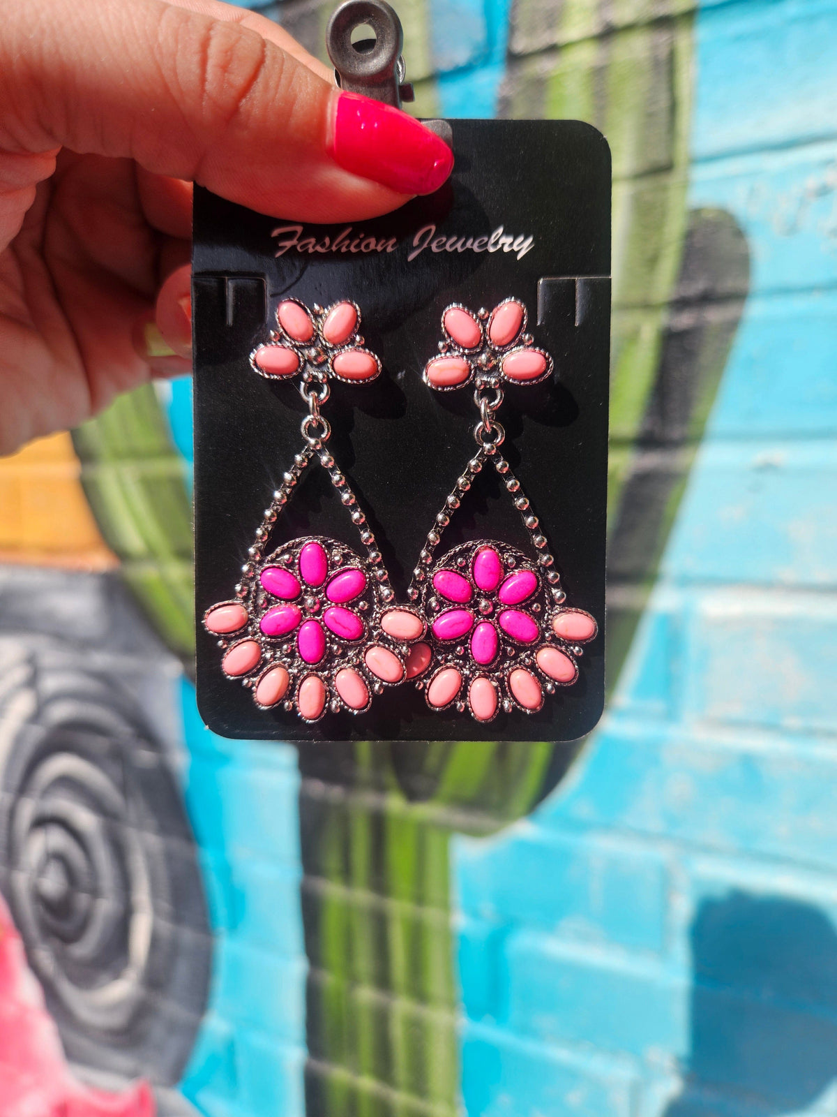 Wild Horse Boutique Earrings The Jolene Earrings