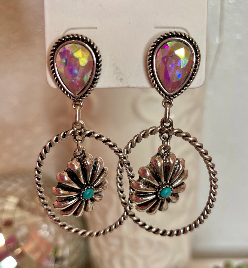 Wild Horse Boutique Earrings The Sadie Earrings