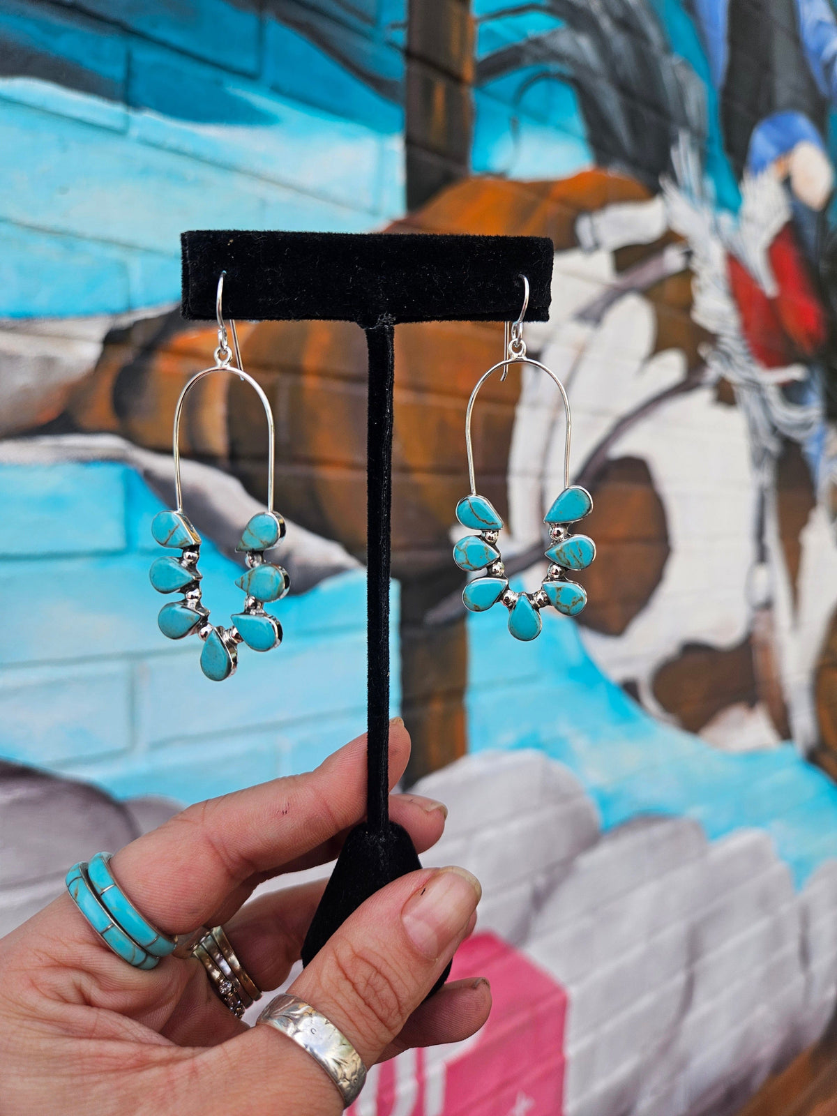 Wild Horse Boutique Earrings The Tabitha Earrings