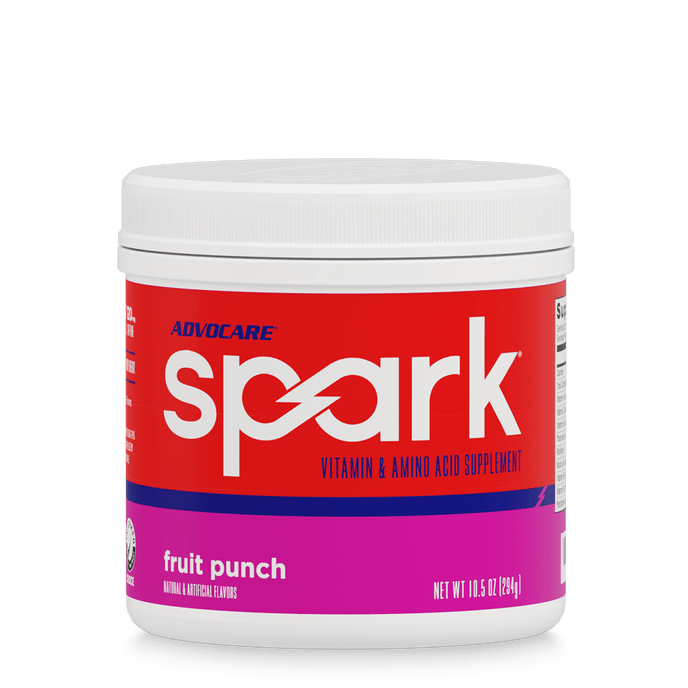 Wild Horse Boutique gifts Fruit Punch Advocare Spark Canister