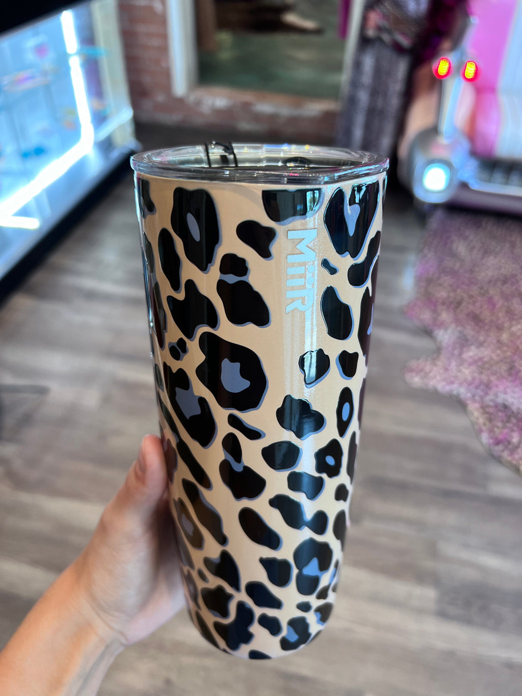 Wild Horse Boutique Gifts The Blue Jag 24oz Tumbler
