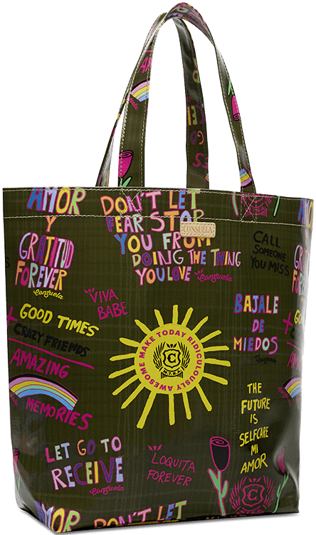 The Daisy bum bag – Wild Horse Boutique