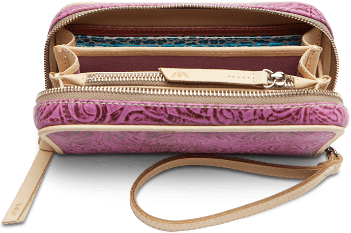 Wild Horse Boutique Handbag The Mena Wristlet Wallet