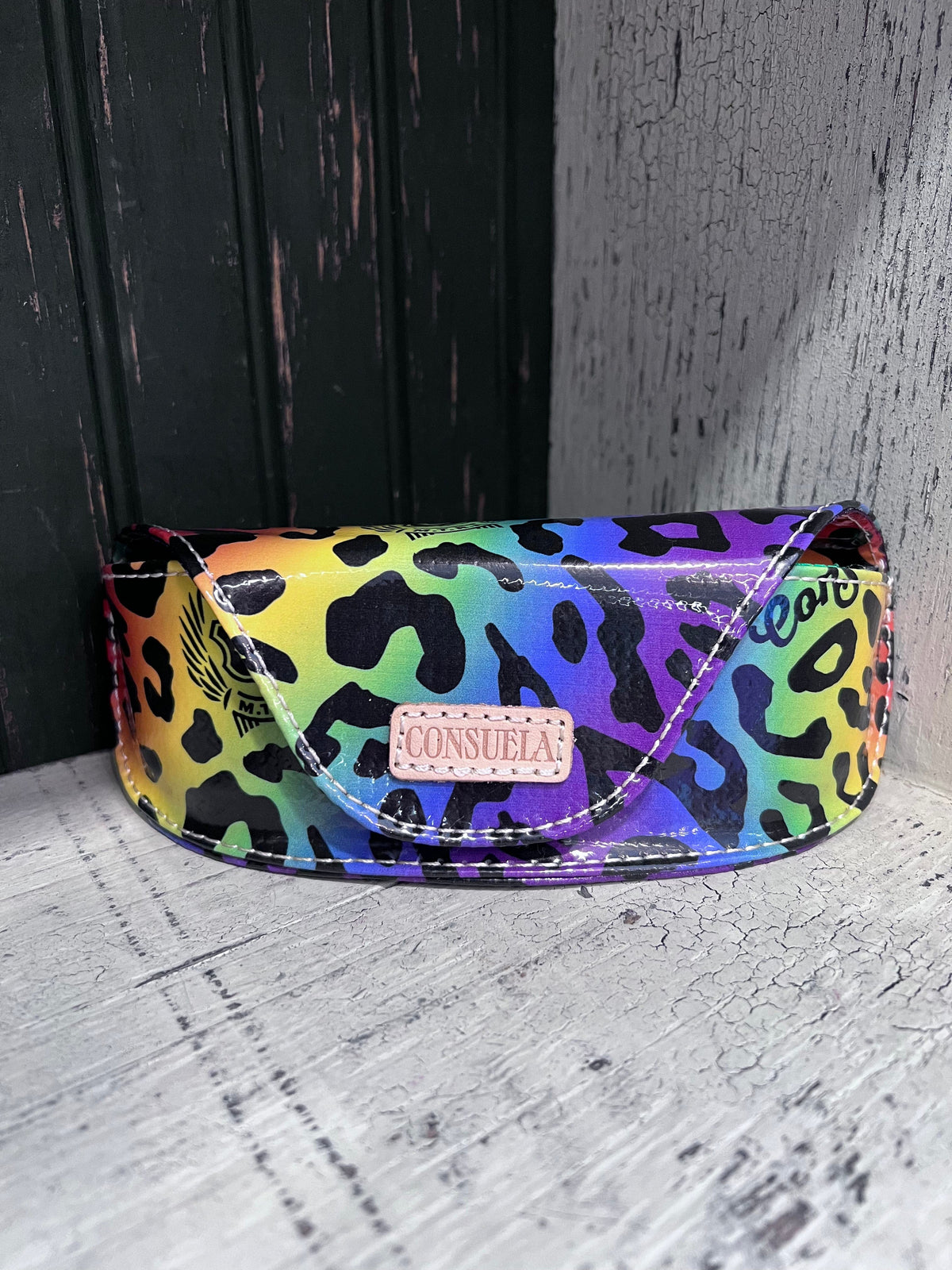 Wild Horse Boutique Handbag & Wallet Accessories The Lisa Sunglass Case