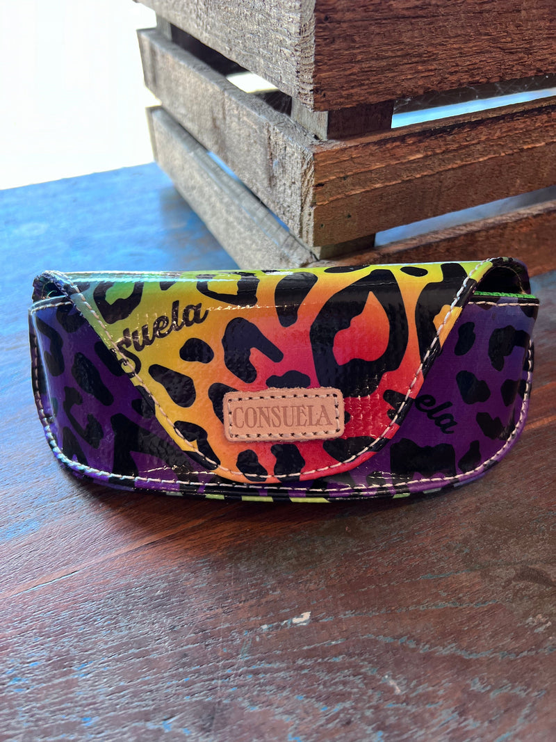 Wild Horse Boutique Handbag & Wallet Accessories The Lisa Sunglass Case