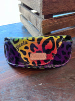 Wild Horse Boutique Handbag & Wallet Accessories The Lisa Sunglass Case