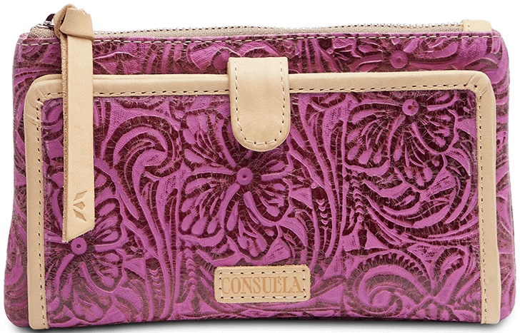 Wild Horse Boutique Handbag & Wallet Accessories The Mena slim Wallet