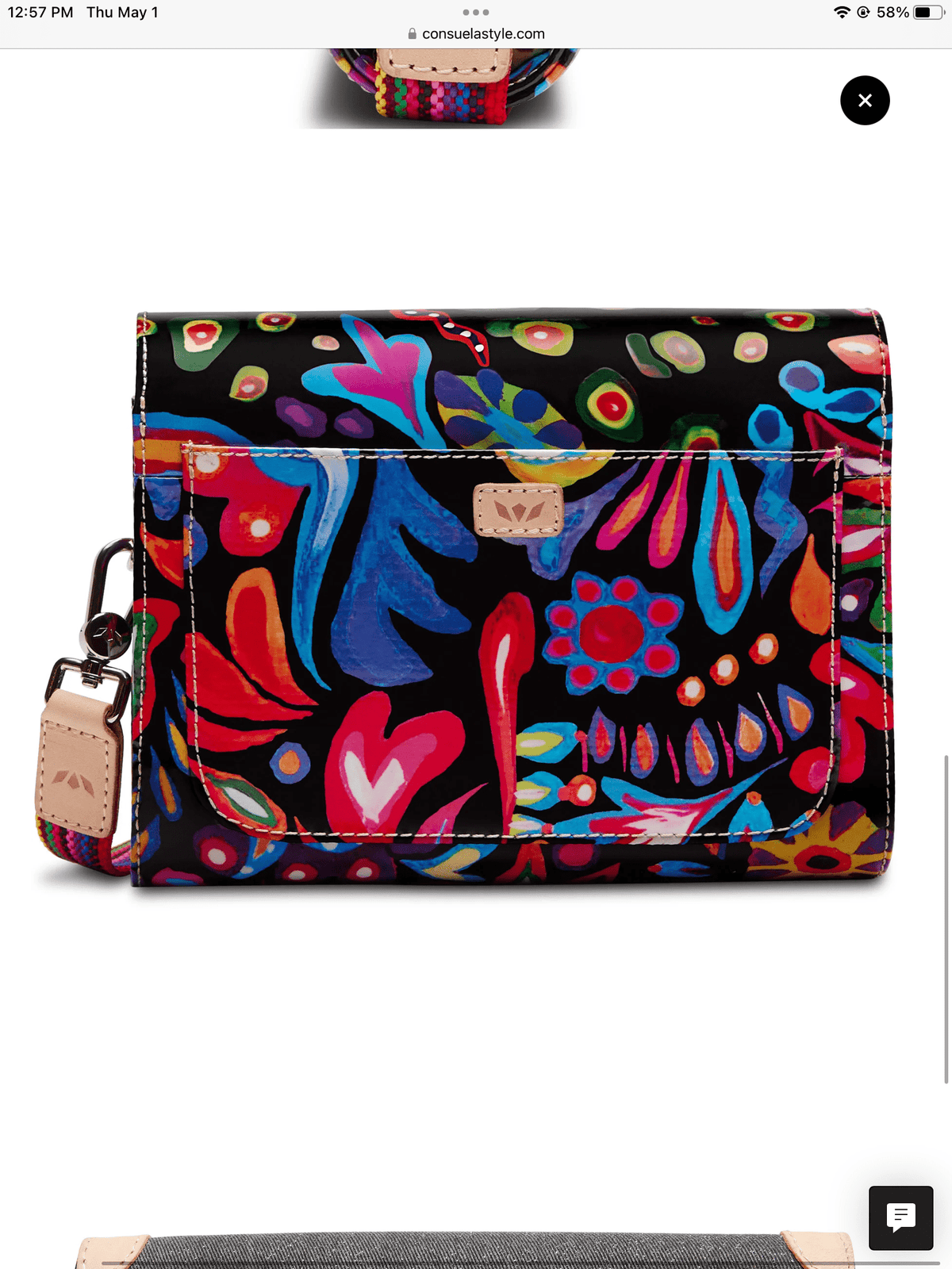 Wild Horse Boutique Handbags Sophie On The Town Bag