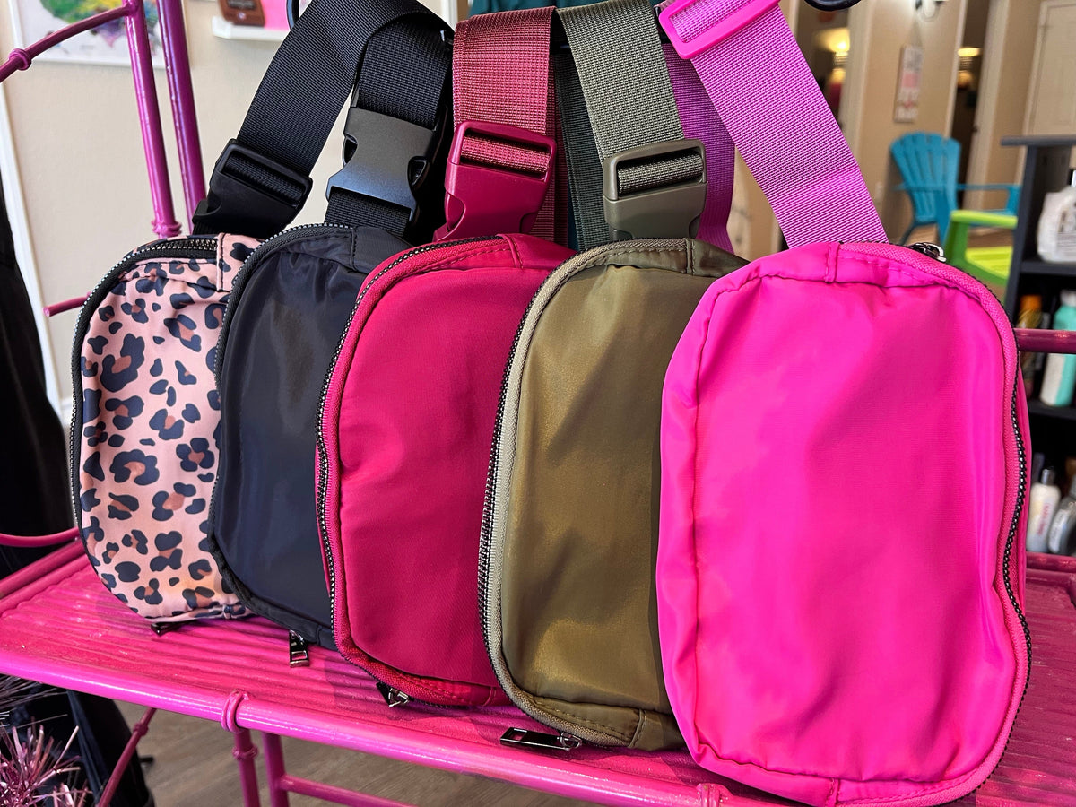 Wild Horse Boutique Handbags The Brenda Bumbags