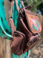 Wild Horse Boutique Handbags The Desarado Backpack