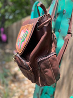 Wild Horse Boutique Handbags The Desarado Backpack