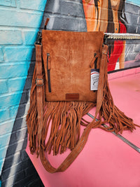 Wild Horse Boutique Handbags The Fiona Fringe Purse