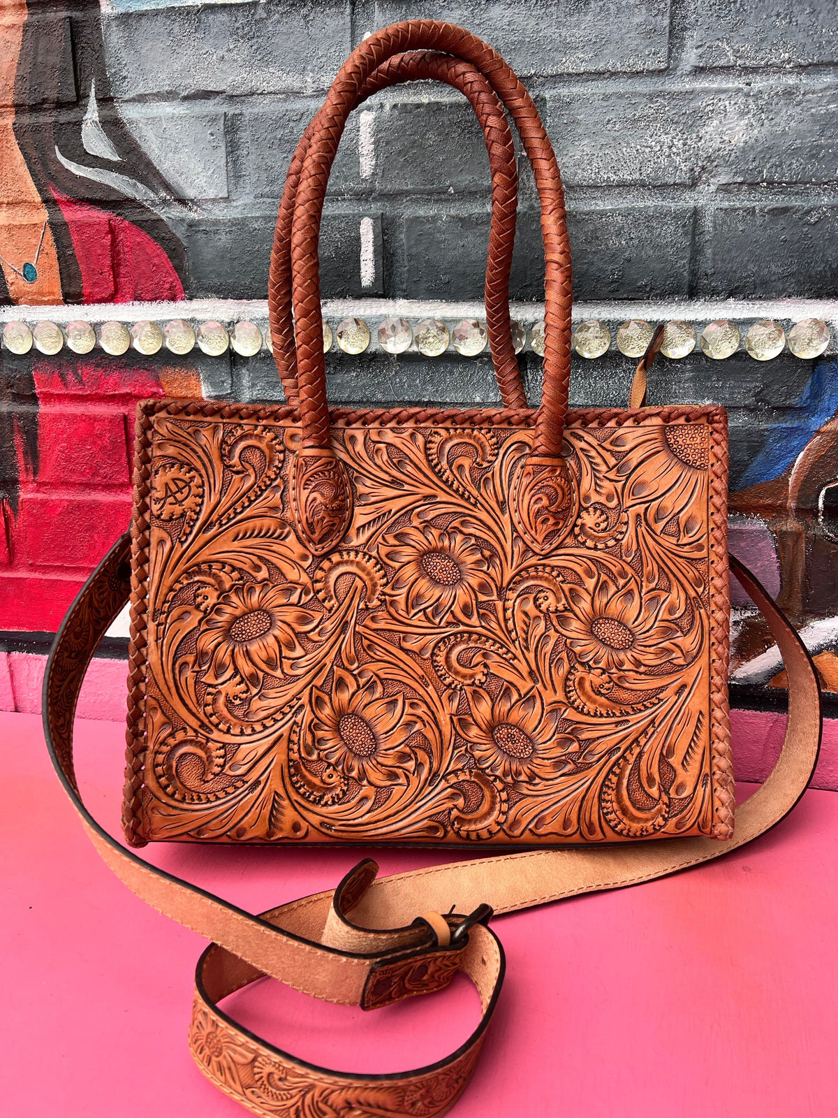 Wild Horse Boutique Handbags The Hardy Handbag