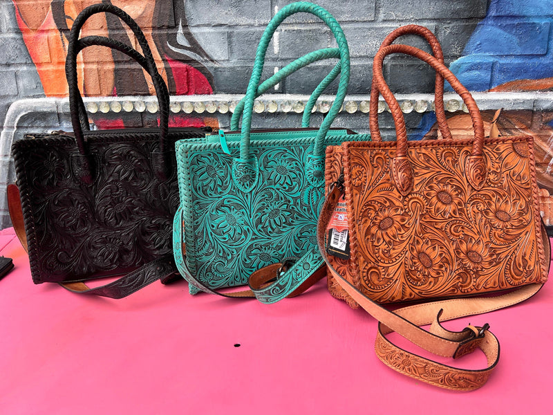 Wild Horse Boutique Handbags The Hardy Handbag