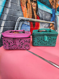 Wild Horse Boutique Handbags The Hardy Train Case