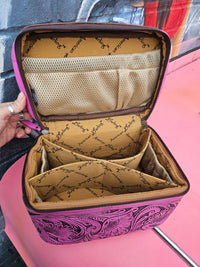 Wild Horse Boutique Handbags The Hardy Train Case