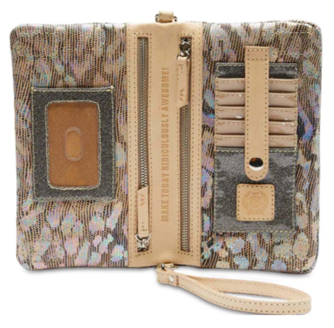 Wild Horse Boutique Handbags The Iris Uptown Consuela Crossbody