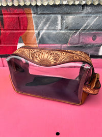 Wild Horse Boutique Handbags The Landry Cosmetic Bag