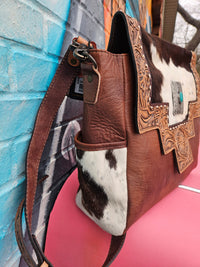 Wild Horse Boutique Handbags The Messenger Bag