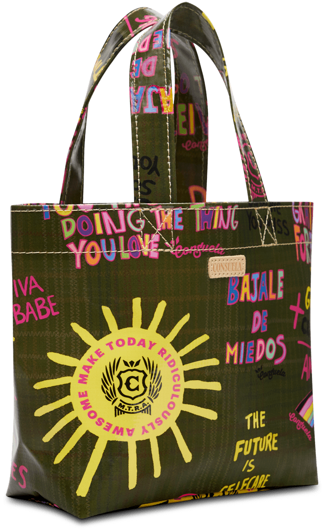 Wild Horse Boutique Handbags The Mini Olive grab n go