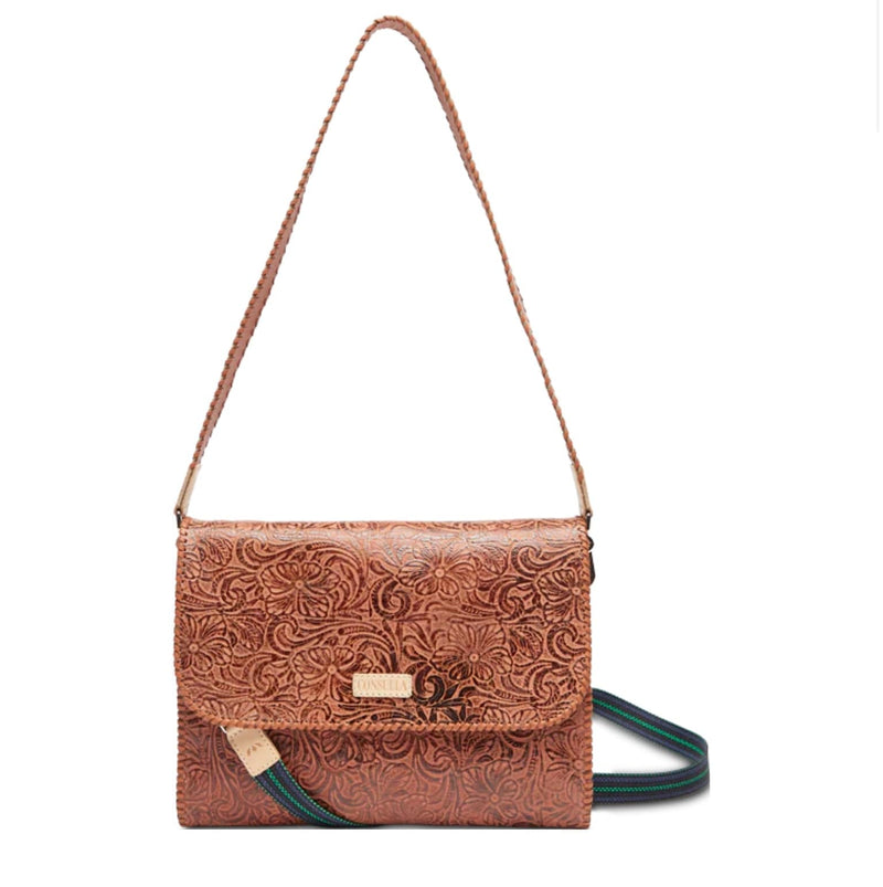 Wild Horse Boutique Handbags The Sally All Around Conseula Crossbody