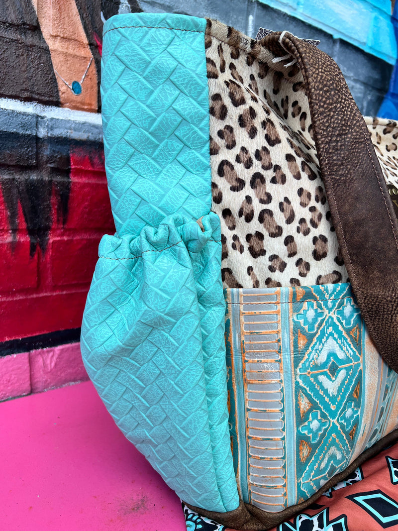 Wild Horse Boutique Handbags The Stella Handbag/Diaper Bag