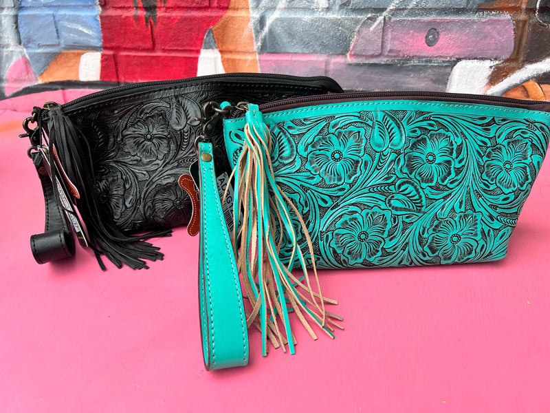 Wild Horse Boutique Handbags The Tracey Wristlet Handbag