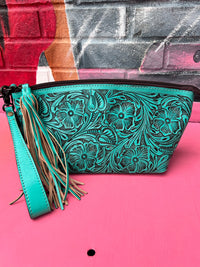 Wild Horse Boutique Handbags The Tracey Wristlet Handbag