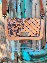 Wild Horse Boutique Handbags The Winona Crossbody