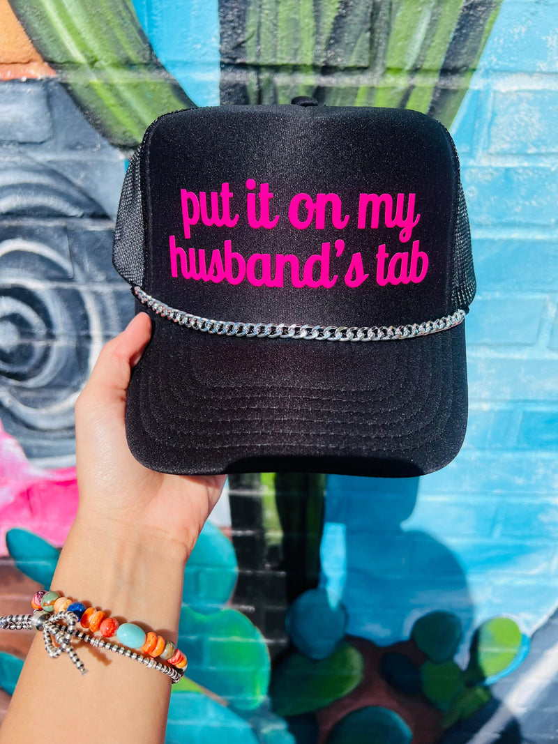 Wild Horse Boutique Hat The Hubby Cap