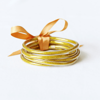 Wild Horse Boutique Jewelry Rose Gold The Glitter Bangles