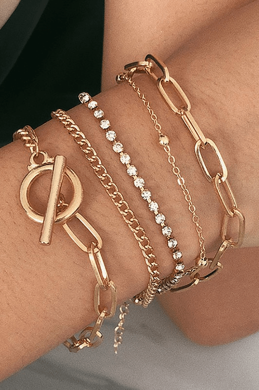 Wild Horse Boutique Jewelry The Ally Bracelet