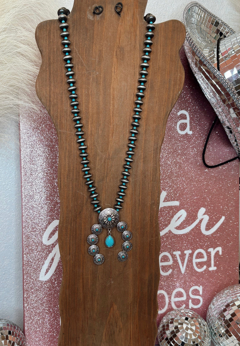 Wild Horse Boutique Jewelry The Aria Necklace