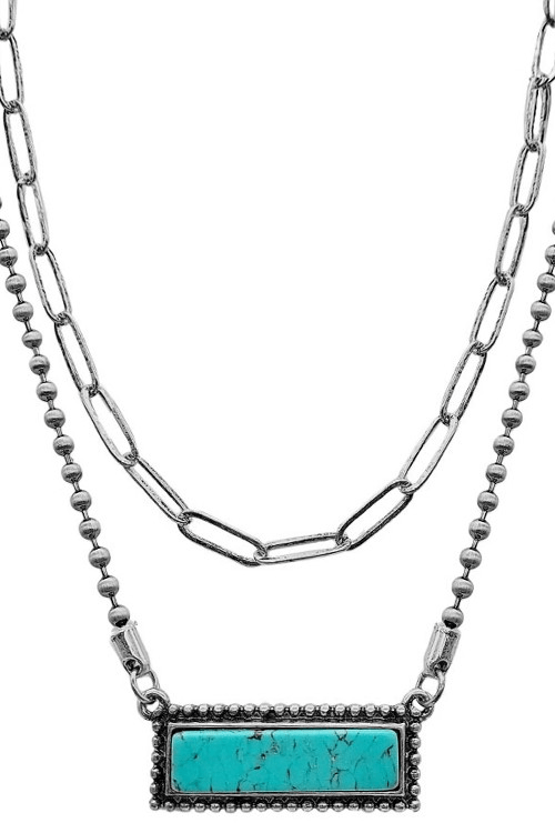 Wild Horse Boutique Jewelry The Arizona Necklace
