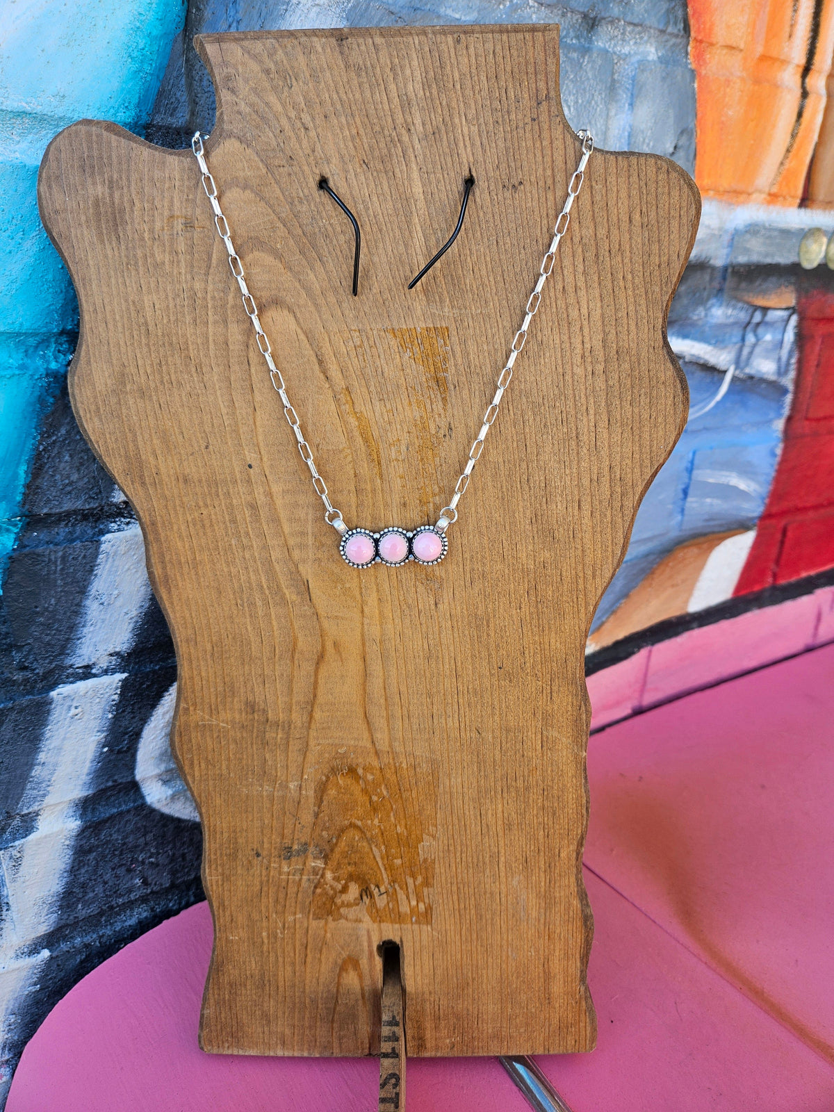 Wild Horse Boutique Jewelry The Callie Necklace